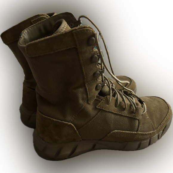 Oakley SI Light Assault military boots size 4.5 - Picture 2 of 8